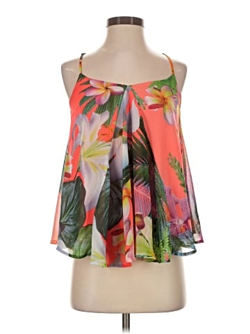 Isabel Lu Sleeveless Blouse (view 1)