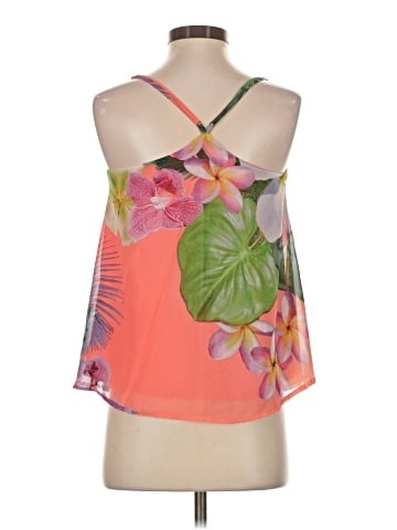 Isabel Lu Sleeveless Blouse (view 2)