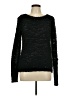 JLo by Jennifer Lopez Tweed Black Pullover Sweater Size L - photo 1