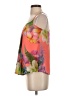 Isabel Lu 100% Polyester Orange Sleeveless Blouse Size XS - photo 5