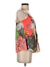 Isabel Lu 100% Polyester Orange Sleeveless Blouse Size XS - photo 4