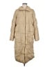 Ellen Tracy 100% Polyester Tan Coat Size M - photo 1