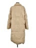 Ellen Tracy 100% Polyester Tan Coat Size M - photo 2