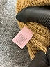 Calypso St. Barth Tan Wool Pullover Sweater Size Med (1) - photo 9
