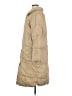 Ellen Tracy 100% Polyester Tan Coat Size M - photo 5