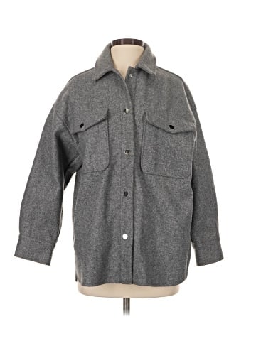 Zara Coat (view 1)