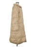Ellen Tracy 100% Polyester Tan Coat Size M - photo 4