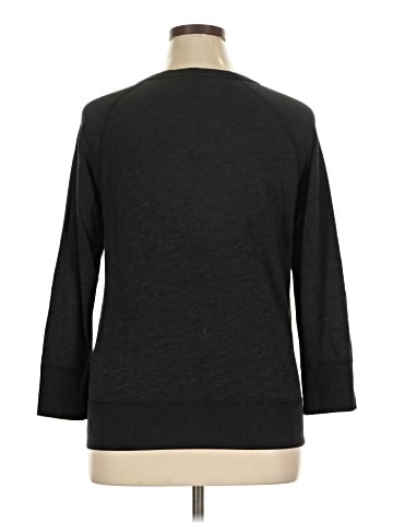 James Perse 3/4 Sleeve T-Shirt (view 2)