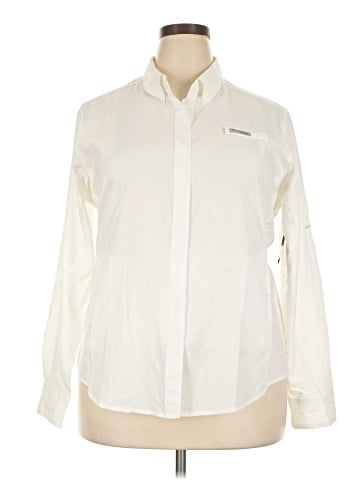 Columbia Long Sleeve Blouse (view 1)