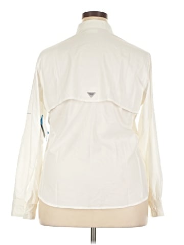 Columbia Long Sleeve Blouse (view 2)