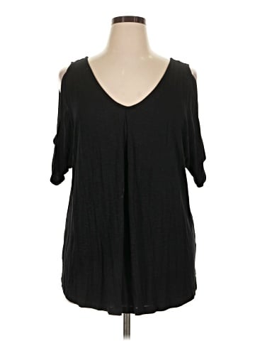 Suzanne Betro Short Sleeve Top (view 1)