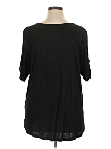 Suzanne Betro Short Sleeve Top (view 2)