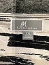 JM Collection Silver 3/4 Sleeve Top Size XXL - photo 7
