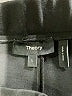 Theory Solid Black Active Pants Size L - photo 7