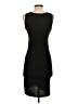 Leith Solid Black Cocktail Dress Size XS - photo 2