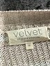 Velvet 100% Linen Tan Pullover Sweater Size M - photo 7
