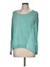 Guess Teal 3/4 Sleeve T-Shirt Size M - photo 1