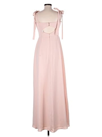 Hayley Paige Occasions Cocktail Dress (view 2)