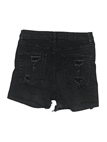 Charlotte Russe Denim Shorts (view 2)