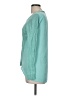 Guess Teal 3/4 Sleeve T-Shirt Size M - photo 5