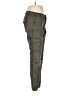 Caslon Gray Cargo Pants Size 27 waist - photo 4