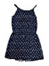 Nautica 100% Polyester Blue Dress Size 6 - photo 1