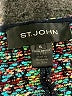 St. John Blue Jacket Size XL - photo 3