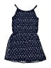 Nautica 100% Polyester Blue Dress Size 6 - photo 2