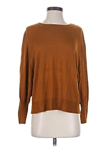 Zara Long Sleeve Top (view 1)