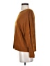 Zara Brown Long Sleeve Top Size S - photo 5