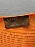 Kerisma 100% Polyamide Orange Long Sleeve Blouse Size Sm - Med - photo 7