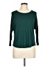 Gilli Green 3/4 Sleeve T-Shirt Size L - photo 1