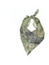 Ellen Tracy Camo Green Scarf One size - photo 1