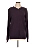 Apt. 9 Purple Pullover Sweater Size L (tall) - photo 1