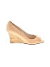 Cole Haan Tan Wedges Size 8 - photo 1