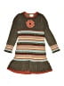 Hanna Andersson 100% Cotton Brown Pullover Sweater Size 130 cm / US 8 - photo 1