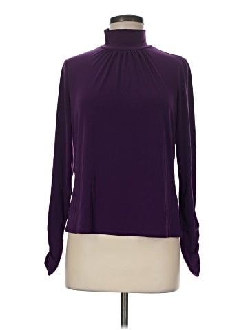 7th Avenue Design Studio New York & Company Long Sleeve Turtleneck (view 1)