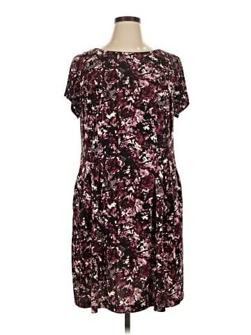 Roz & Ali Casual Dress (view 1)