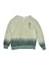 Zara Tie-dye Green Pullover Sweater Size 7 - photo 1