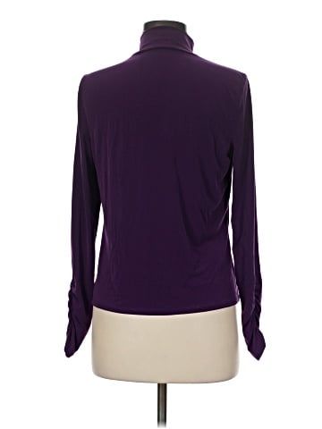 7th Avenue Design Studio New York & Company Long Sleeve Turtleneck (view 2)