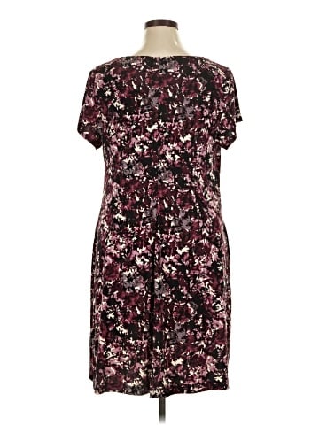 Roz & Ali Casual Dress (view 2)