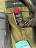 Torrid Solid Green Khaki Shorts Size 18 - photo 4