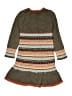 Hanna Andersson 100% Cotton Brown Pullover Sweater Size 130 cm / US 8 - photo 2