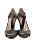 Giani Bernini Black Sandals Size 9 1/2 - photo 2