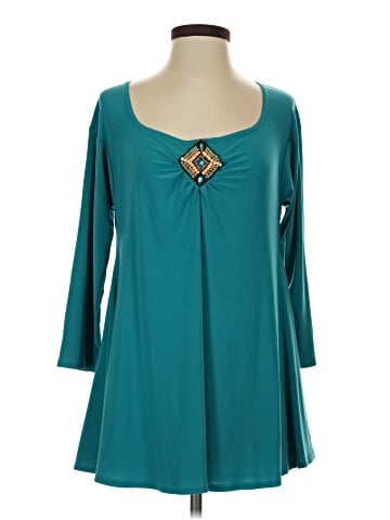 Original Anthony 3/4 Sleeve Top (view 1)