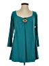 Original Anthony Teal 3/4 Sleeve Top Size XS - photo 1