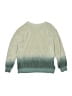 Zara Tie-dye Green Pullover Sweater Size 7 - photo 2