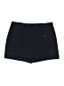 Zara Basic Solid Black Shorts Size L - photo 2