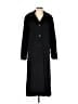 Ellen Tracy Black Coat Size 12 - photo 1