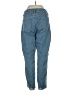 Rewash 100% Cotton Hearts Blue Jeans Size 5 - photo 2
